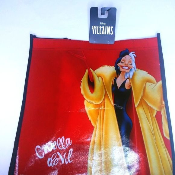 Disney Cruella De Vil Lot of 2 - Picture 3 of 4